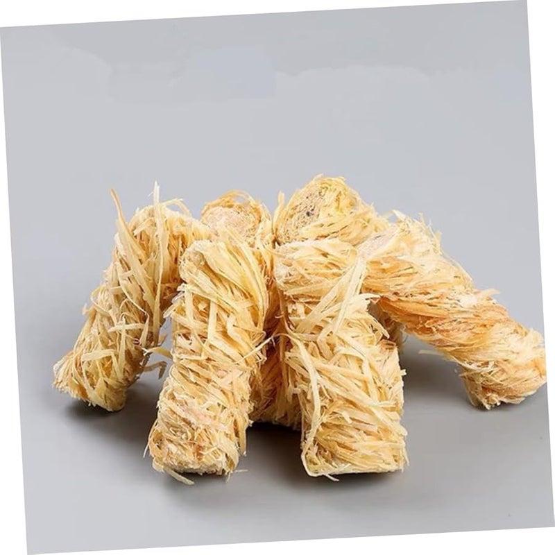 Brown 12pcs Camping Lighters for Barbecues Outdoor Activities Weather Resistant Fire Starters - Image 2